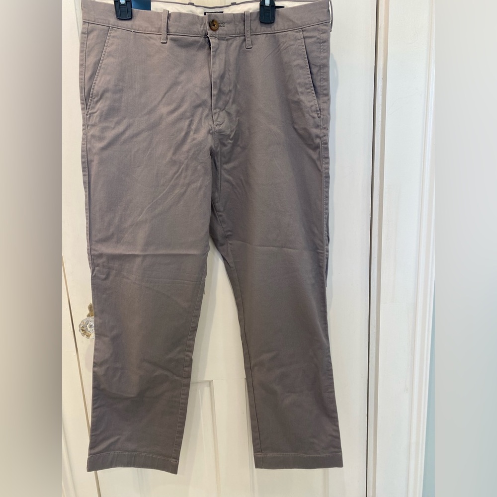 Men’s JCrew chinos